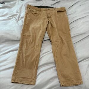 English Laundry Tan Chinos Classic Cotton Blend 40x29